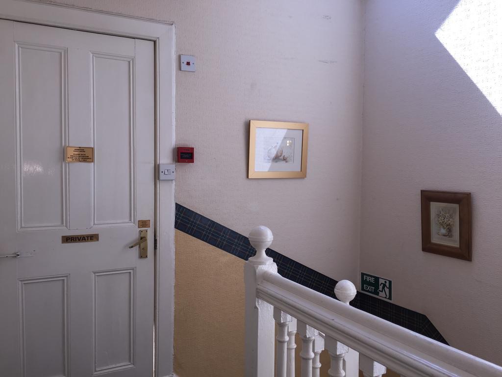 Hermitage Guest House Edinburgh Exterior photo